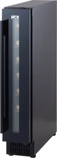 HCK SC-20W Inbouw Wijnkoelkast 15 cm 7 flessen