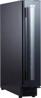HCK SC-20W Inbouw Wijnkoelkast 15 cm 7 flessen