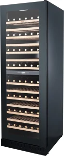 HCK SC-430WD wijnkoelkast 2 zones 163 flessen