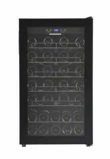 Heinner HRV-A118DRM40 Wijnkoelkast review