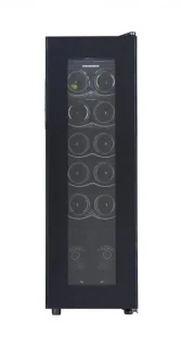 Heinner HRV-A45DRM12 Wijnkoelkast review