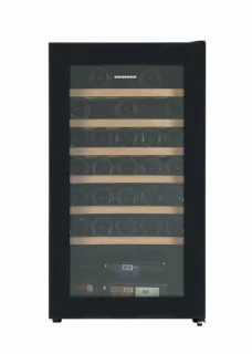 Heinner HRV-A85DRL34 Wijnkoelkast review