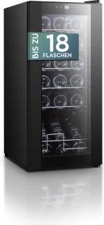 Heinrich HFK 3216 wijnkoelkast 50L