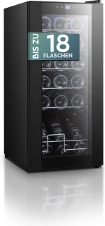Heinrich HFK 3216 wijnkoelkast 50L