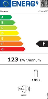 iQ100 Koelkast 102,5 cm