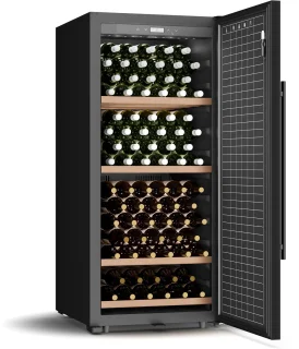 Klarstein CellarMax Vrijstaande Wijnkoeler 155 Flessen