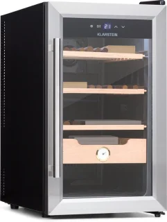 Klarstein El Presidente 48 Thermo-Elektrische Sigaarhumidor