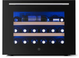 Klarstein Illuminosa inbouw wijnkoeler 19 flessen