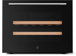 De Klarstein Illuminosa inbouw wijnkoeler 19 flessen in één oogopslag