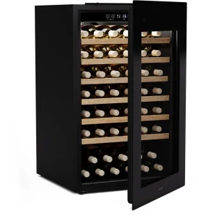 Klarstein Rhone 59 Uno Wijnkoelkast Zwart