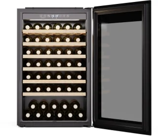 Klarstein Rhone 59 Uno Wijnkoelkast Zwart
