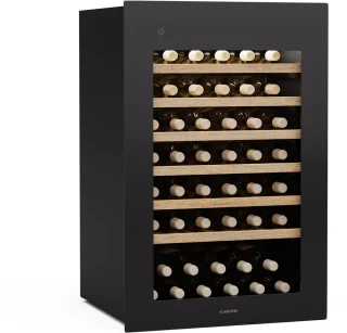 Klarstein Rhone 59 Uno Wijnkoelkast Zwart