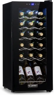 Klarstein Shiraz 18 Slim Uno Wijnkoelkast