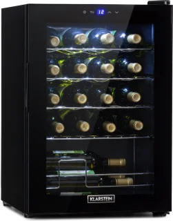 Klarstein Shiraz 20 Uno Wijnkoelkast