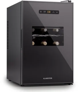 Klarstein Silent Vino 15 Uno Wijnkoelkast 39L