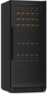De Klarstein Velaire 2-zone wijnkoelkast 122 flessen in één oogopslag