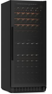 Klarstein Velaire 2-zone wijnkoelkast 122 flessen review