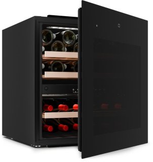 Klarstein Velaire inbouw wijnkoelkast review