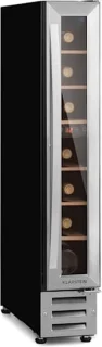Klarstein Vinovilla 7 Built-In Uno Inbouw Wijnkoelkast Zilver