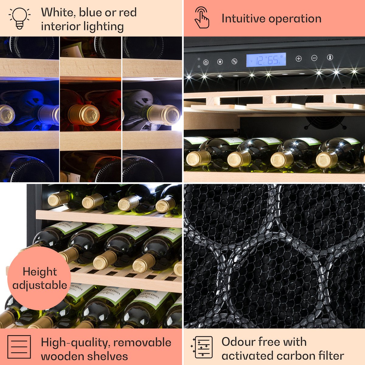 Wat vinden we minder goed