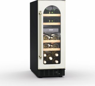 De Klarstein Vinovilla Victoria 17 Duo Wijnkoelkast in één oogopslag