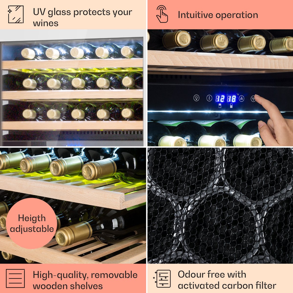 Wat vinden we minder goed