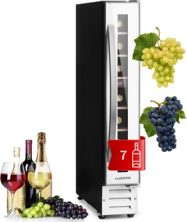 Klastein Vinovilla 7 Uno Quartz inbouw wijnkoelkast