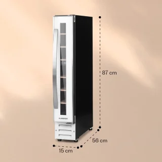 Klastein Vinovilla 7 Uno Quartz inbouw wijnkoelkast