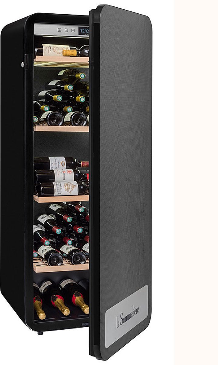 De La Sommelière APOGEE150 wijnbewaarkast in één oogopslag