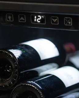 La Sommelière CTVNE120 Wijnbewaarkast 116 flessen