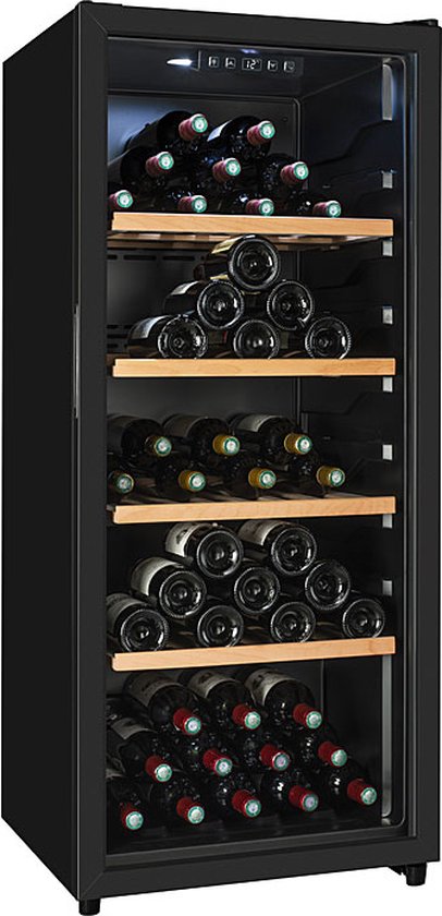 La Sommelière CTVNE120 Wijnbewaarkast 116 flessen review