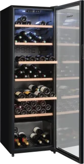 La Sommelière CTVNE147 Wijnbewaarkast 1 zone 147 flessen