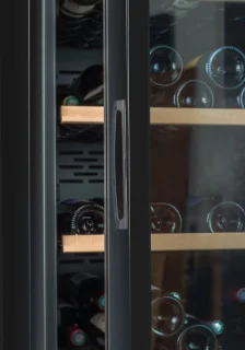 La Sommelière CTVNE147 Wijnbewaarkast 1 zone 147 flessen