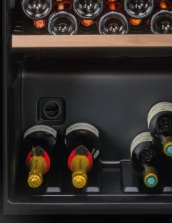 La Sommelière CTVNE147 Wijnbewaarkast 1 zone 147 flessen