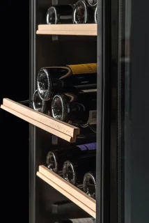 La Sommelière CTVNE147 Wijnbewaarkast 1 zone 147 flessen