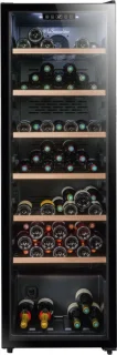 La Sommelière CTVNE147 Wijnbewaarkast 1 zone 147 flessen