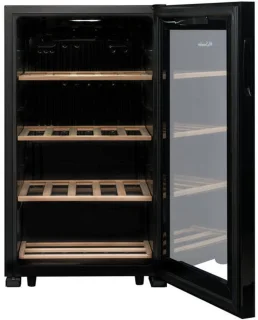 La Sommeliere LS36 Black wijnkoeler