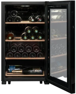 La Sommeliere LS36 Black wijnkoeler