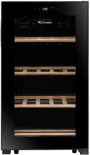 La Sommeliere LS36 Black wijnkoeler