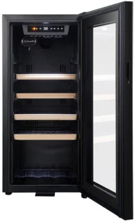 La Sommelière LS38BLACK Wijnkoelkast