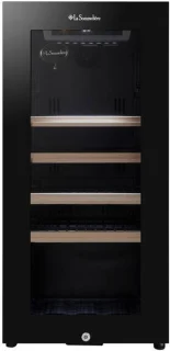 La Sommelière LS38BLACK Wijnkoelkast