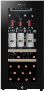 La Sommelière LS38BLACK Wijnkoelkast