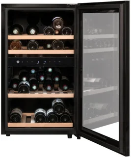 La Sommeliere SLS45DZ wijnkoelkast 2 zones 45 flessen