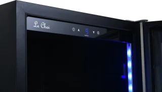 Le Chai CHROMA1240 wijnkoelkast