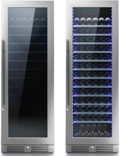 Le Chai CHROMA1240 wijnkoelkast