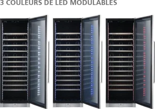 Le Chai CHROMA1240 wijnkoelkast