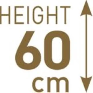 Le Chai LB270 Inbouw Wijnklimaatkast 27 flessen RVS 60 cm