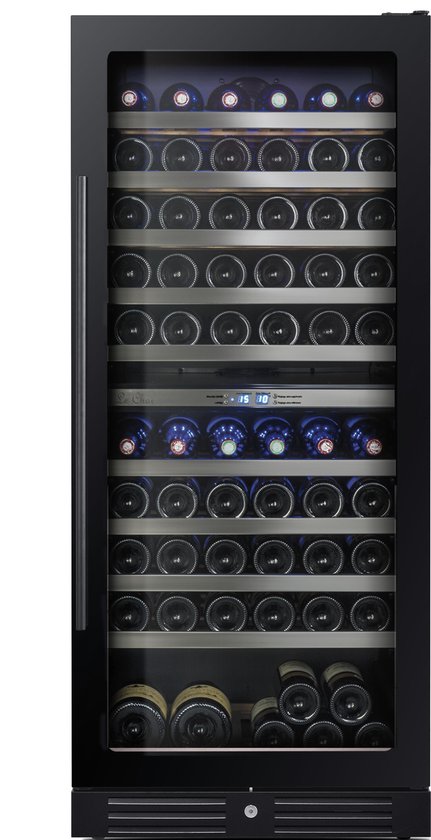 Le Chai LBN1005 Wijnkoelkast 100 flessen review