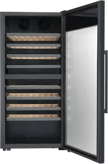 Le Chai LBN1050F Wijnklimaatkast 2 Temperaturen 105 Flessen