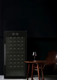 Le Chai LBN1050F Wijnklimaatkast 2 Temperaturen 105 Flessen